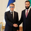 Francuska hoće svoj deo sirijskog kolača: Zašto je Makron baš sada izabrao da poseti Damask?