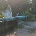 Smanjen pritisak u Novom Sadu: Sutra, zbog havarije na cevovodu na izvorištu "Petrovaradinska ada"
