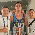 Andrej Simić osvojio svetsku bronzu!