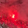 Neviđene scene u Areni posle pobede Medića! Bakljada na tribinama, ovo svet nikada nije do sada video