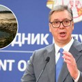 Aleksandar Vučić: "Ako zaustavimo Rafineriju Pančevo, nećemo imati plovan Dunav"
