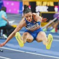 Pogledajte spektakularan skok Ivane Španović, vredan prolaska u finale Evropskog prvenstva VIDEO