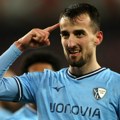 Erhan Mašović na pragu Vojvodine