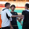 Tim Partizana za Tobol: Moguće promene na sredini i levom krilu