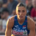 Ivana Španović osma u Evropi