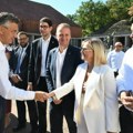 Plenković: Vlada će financijski pomoći Omišu i okolici