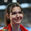 Angelina Topić otkrila šta je uzrok neuspeha na EP: "Zaledila sam se, nisam osećala noge, tresla sam se..."