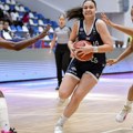 Ženska kadetska košarkaška reprezentacija Srbije poražena od Francuske na EP
