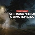 PISMA ČITALACA: Šećerana noćima u dimu i smradu „Ne možemo da spavamo, moramo da zatvaramo prozore“ Šećerana noćima u dimu…