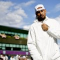 Kirjosu istekla suspenzija zbog kokaina, ponovo može da igra tenis