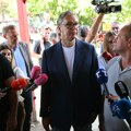Vučić danas u Nišu, obilazi lokaciju za izgradnju klinike za ginekologiju i akušerstvo