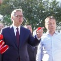 "Biće, držite nas, mnogo smo opasni" Vučić u Nišu pred sednicu GO SNS: Pobedićemo ih u Nišu, sačekajte mesec i po dana…