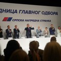 Jednoglasna odluka u Nišu: Vučić nosilac liste SNS na predstojećim izborima i kandidat za predsednika Vlade Srbije