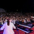 Peđa Jovanović priredio spektakl za pamćenje u Niškoj tvrđavi