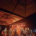 NIŠVIL U ZAVRŠNICI JUBILARNOG PETROVAC DŽEZ FESTIVALA: Ovacije za „Nišville Jam Orchestra“, promovisana i Blagojevićeva knjiga…