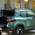 Dacia Duster više nije samo SUV: Postao je pick-up i kamper FOTO