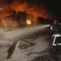 Ukrajinske vlasti: Rusija tokom noći lansirala više od 200 dronova i nekoliko raketa