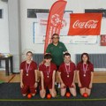 Hendi sport vicešampion Srbije u boćanju