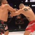 Ima 52 godine, uskočio kao MMA zamena, a onda za 45 sekundi srušio 20 godina mlađeg diva od dva metra!