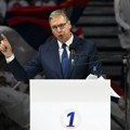 "Neka oni idu na ulice, a mi ćemo na izbore" Vučić se oglasio dan nakon skupa u Areni: "Da olovkom odlučimo o budućnosti…