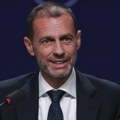Aleksandar Čeferin prihvatio da se kandiduje za novi mandat predsednika UEFA