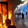 Nastavljeni sukobi policije i demonstranata u Tirani