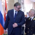 Prijem u ruskoj ambasadi povodom Dana Rusije, prisustvovao i Vučić