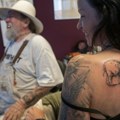 Rembrantov muzej privremeno pretvoren u studio za tetoviranje: Posetioci sada mogu da ponesu trajni "suvenir"