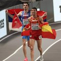 Elzan Bibić peti na 1.500 metara u Ostravi