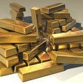 Sve zlatne rezerve u iznosu od 2,3 milijarde evra nalaze se u Srbiji