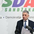 SDA Sandžaka traži završnu konferenciju o krizi u bivšoj Jugoslaviji