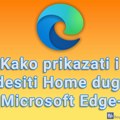 Kako prikazati i podesiti Home dugme u Microsoft Edge-u