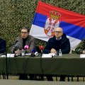 Za vreme vlasti Vučića naše društvo shvatilo je da ne treba da se stidi svog porekla, kulture, pisma, vojske i države