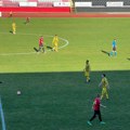 Fudbaleri Slobode protiv Kolubare za prve bodove (VIDEO)