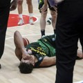 Raul Neto zbog povrede kolena završio učešće na Mundobasketu