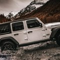 Jeep Wrangler – pet miliona dobrih priča