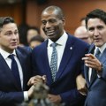 Kanada: Poslanik Liberalne partije prvi crnac na čelu donjeg doma parlamenta