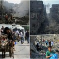 Rat u Izraelu 9. Dan: Ubijen komandant Hamasa, UN priznale da ne mogu da pruže pomoć Gazi, invazija se očekuje svaki čas