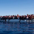 Stotine migranata stiglo danas na Lampeduzu