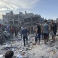 "Деца су вриштала, тела висила са рушевина, неки су крварили, други изгорели": Сведоци описују сцене ужаса након израелског…