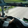 Ove nedelje na putevima u Srbiji: Pojačana kontrola vozača autobusa i teretnih vozila