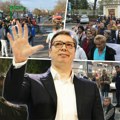 Prazni novčanici izveli ljude na ulice: Strah se smanjuje, a Vučić gubi kontrolu