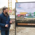 Šapić: Novi vrtić u Borči, na 7.000 kvadrata, biće jedan od najvećih u gradu