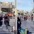 Uznemirujući snimci iz Jerusalima! Raste broj žrtava nakon pucnjave: Ubijeno troje, ranjeno šest ljudi