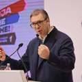 Vučić: Moramo da ih pobedimo ubedljivije nego ikad, imali su više u Beogradu ali sad mi vodimo
