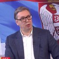 "U decembru prosečna plata između 820 i 830 evra" Vučić najavio rast minimalca, posebna ulaganja države u obrazovanje