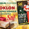 Ne propustite novogodišnje izdanje magazina Stil!