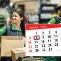Detaljno radno vreme objekata na 8. januar: Da li ćemo u prodavnice tek od utorka?