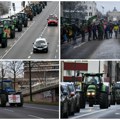 Najveći štrajk u istoriji paralisao Nemačku: Traktori blokirali gradove, u sredu tek sledi neviđeni haos