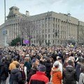 Novi protest koalicije "Srbija protiv nasilja" u petak u Beogradu